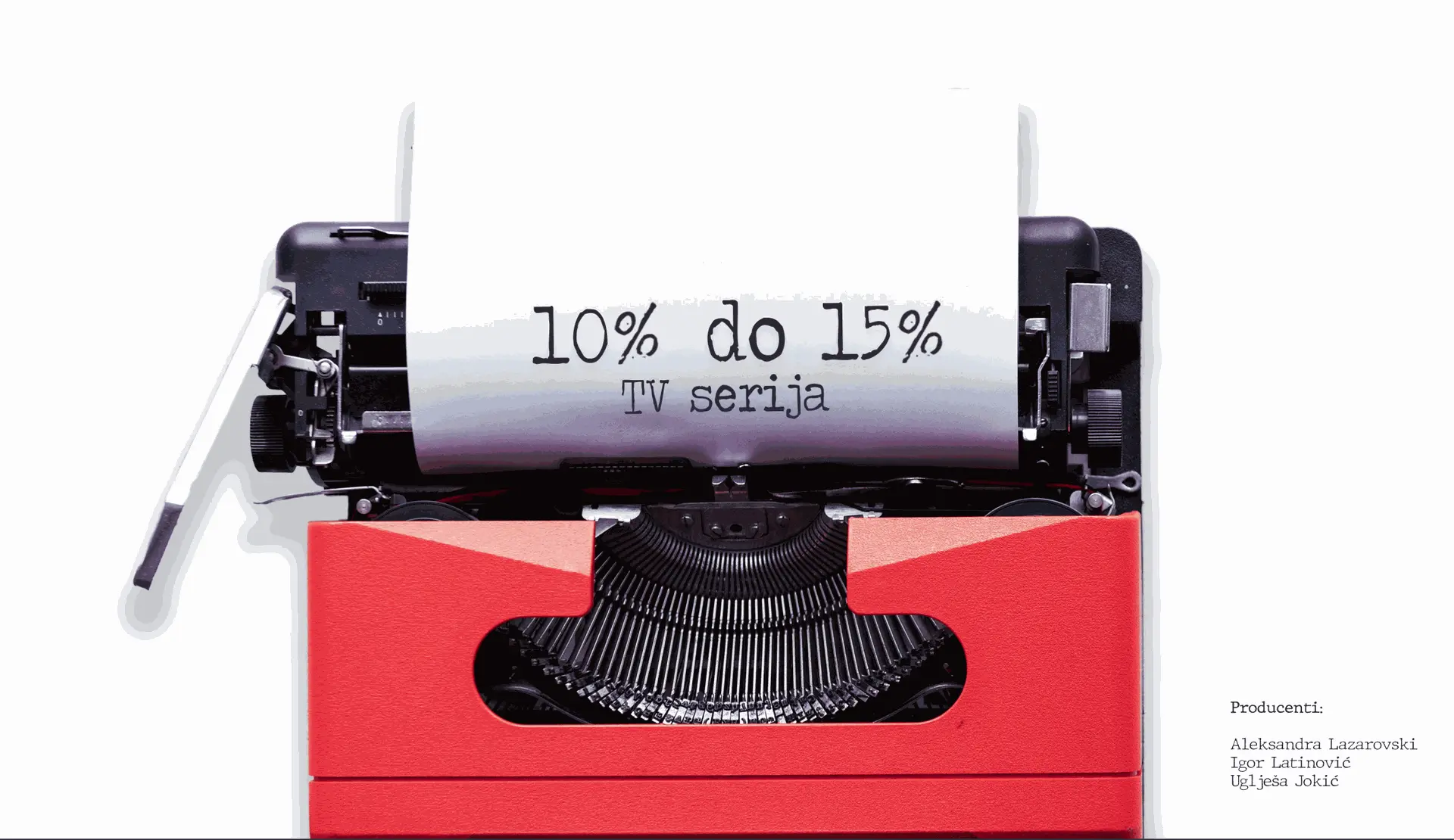 10% de 15% - série télévisée